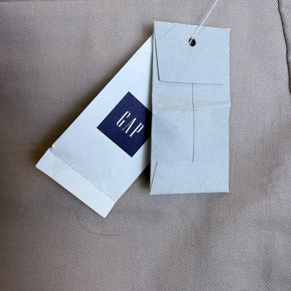 Gap Women’s Taupe Modern Boot Pants Stylish Everyday Comfort Size 00R - New