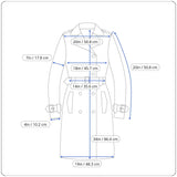 Rachel Comey White Long-Sleeve Belted Shirt Dress w Tie Neck & Button Front Sz 6