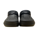 Crocs Women’s All Black Classic Slip-On Clog Sandals Size M7/W9