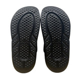 Crocs Women’s All Black Classic Slip-On Clog Sandals Size M7/W9