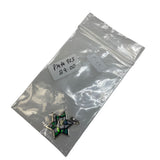 Star Of David Pendant With Abalone & Sterling Silver