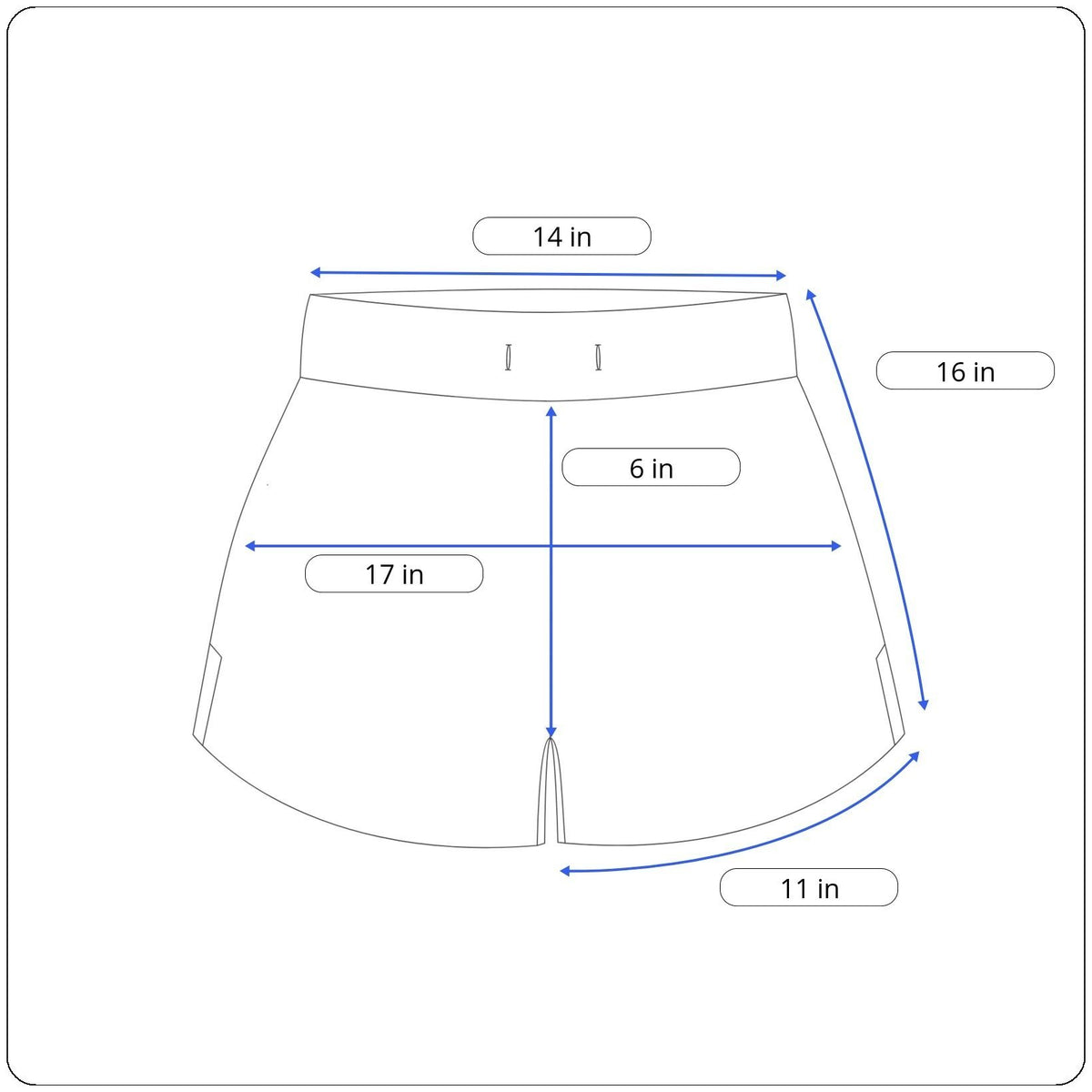 Street Wear Society Women's Black and White Stripes High Rise Shorts Sz M