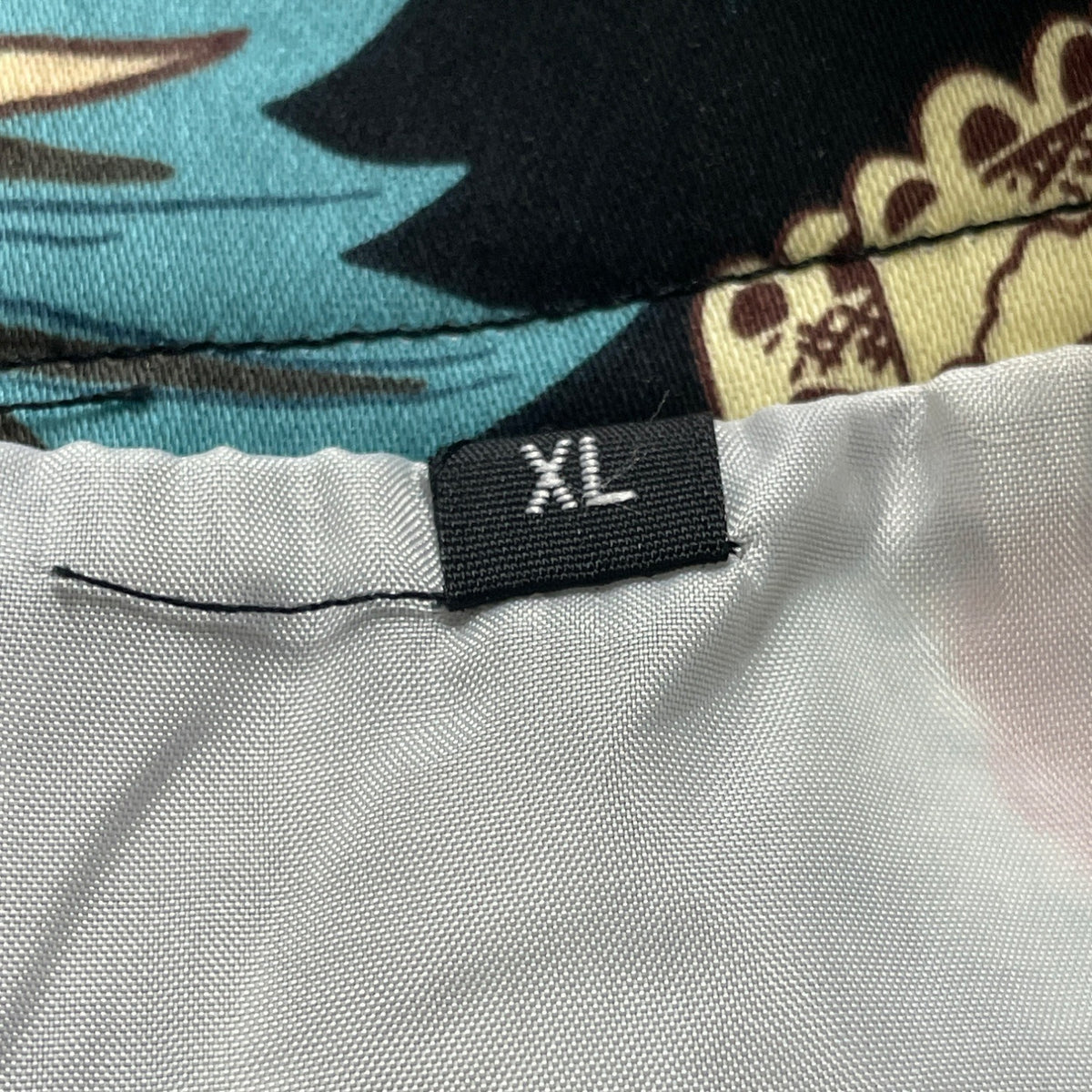 Frida Kahlo Women’s Multicolor High-Waist Graphic Mini Skirt Size XL