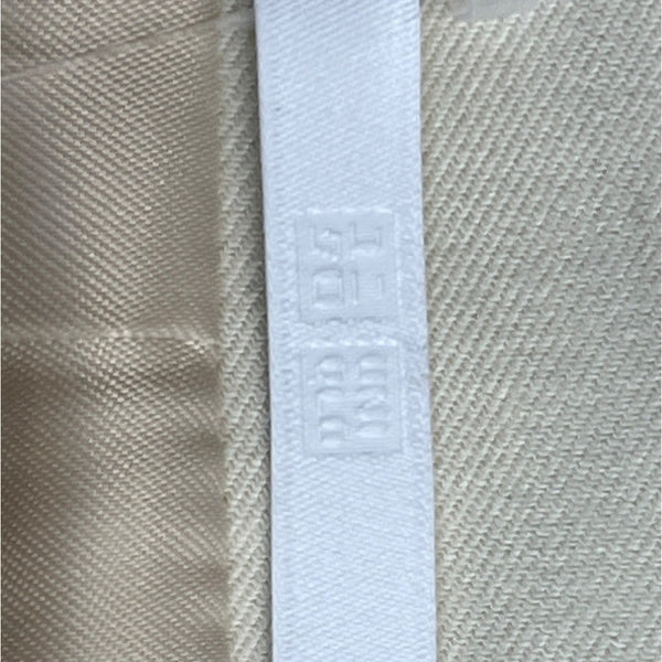 Uniqlo Women's Cream Blazer Vest Size XS