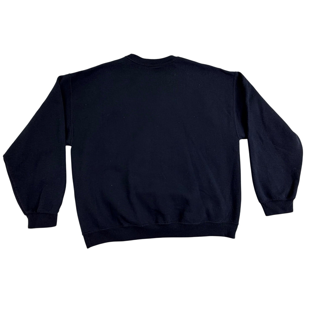 Gildan Unisex Black Crewneck Sweatshirt California Republic Graphic Sz XL