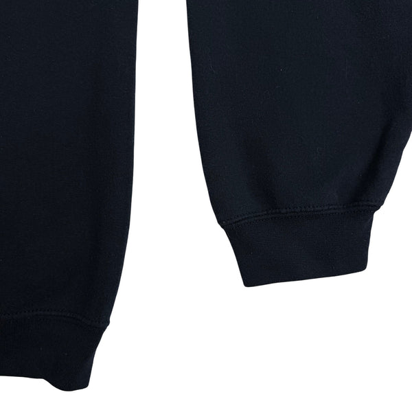 Gildan Unisex Black Crewneck Sweatshirt California Republic Graphic Sz XL