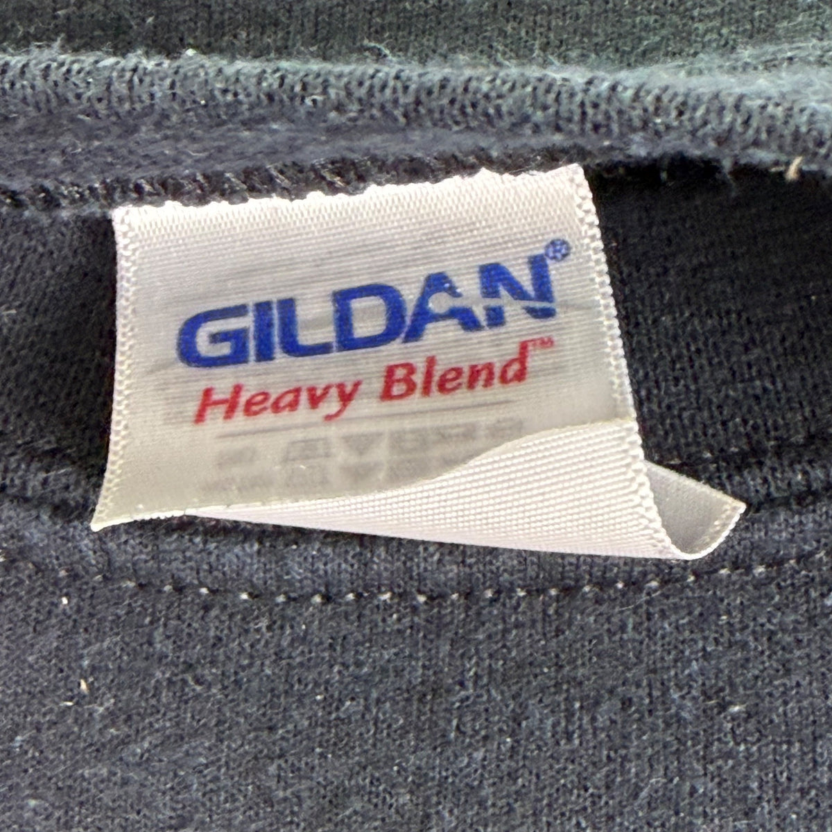 Gildan Unisex Black Crewneck Sweatshirt California Republic Graphic Sz XL