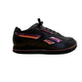 Vintage Reebok Womens Pink & Black Classic CL Exertion Low Sneakers Size 9.5 US