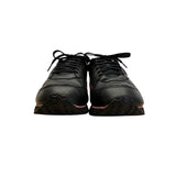 Vintage Reebok Womens Pink & Black Classic CL Exertion Low Sneakers Size 9.5 US