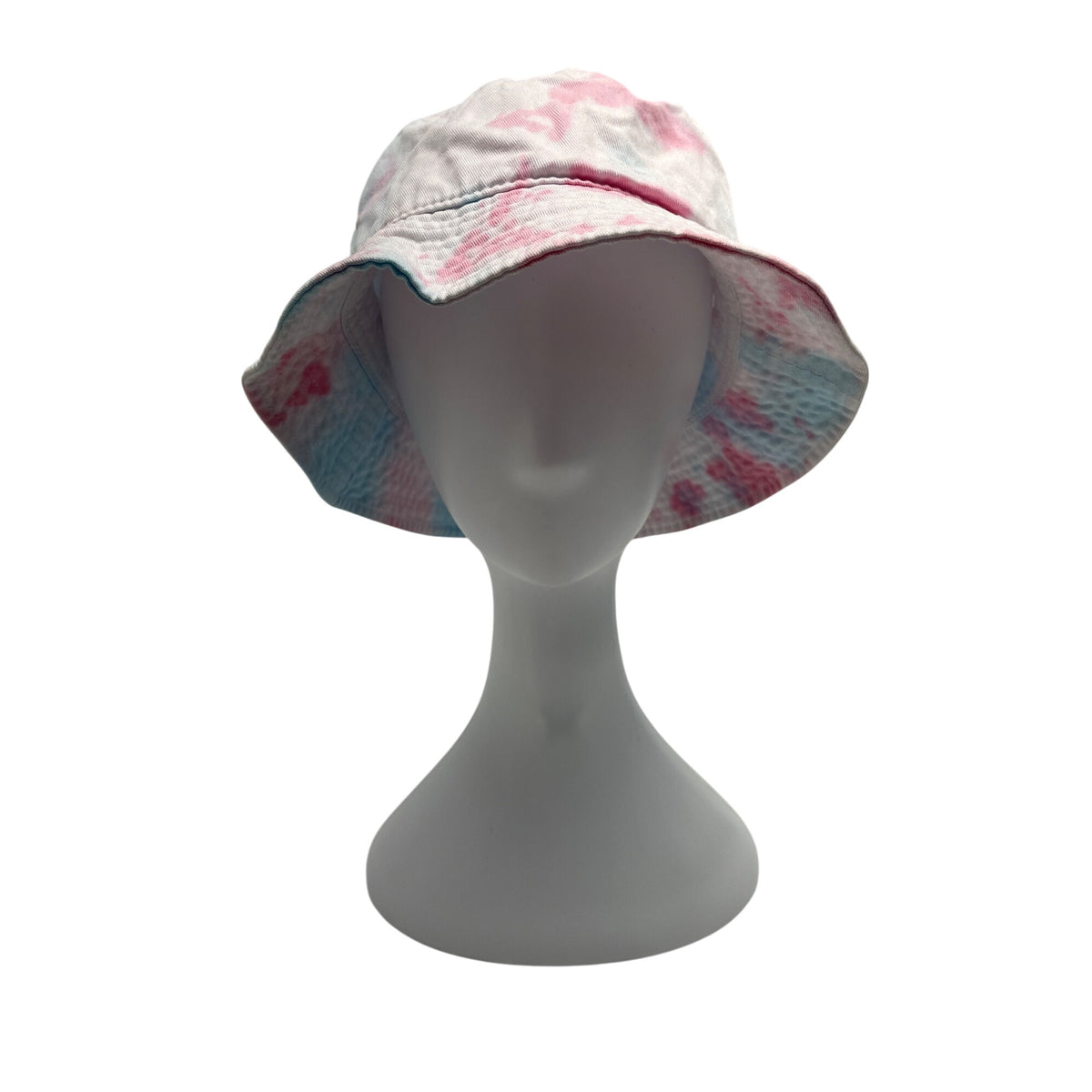 Newhattan Tie-Dye Bucket Hat Size L/X