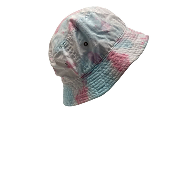 Newhattan Tie-Dye Bucket Hat Size L/X