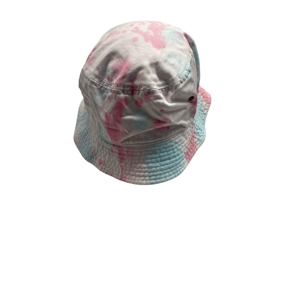 Newhattan Tie-Dye Bucket Hat Size L/X