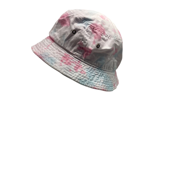 Newhattan Tie-Dye Bucket Hat Size L/X
