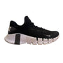Nike Men’s Black & White Free Metcon 4 Training Sneakers Size 11.5