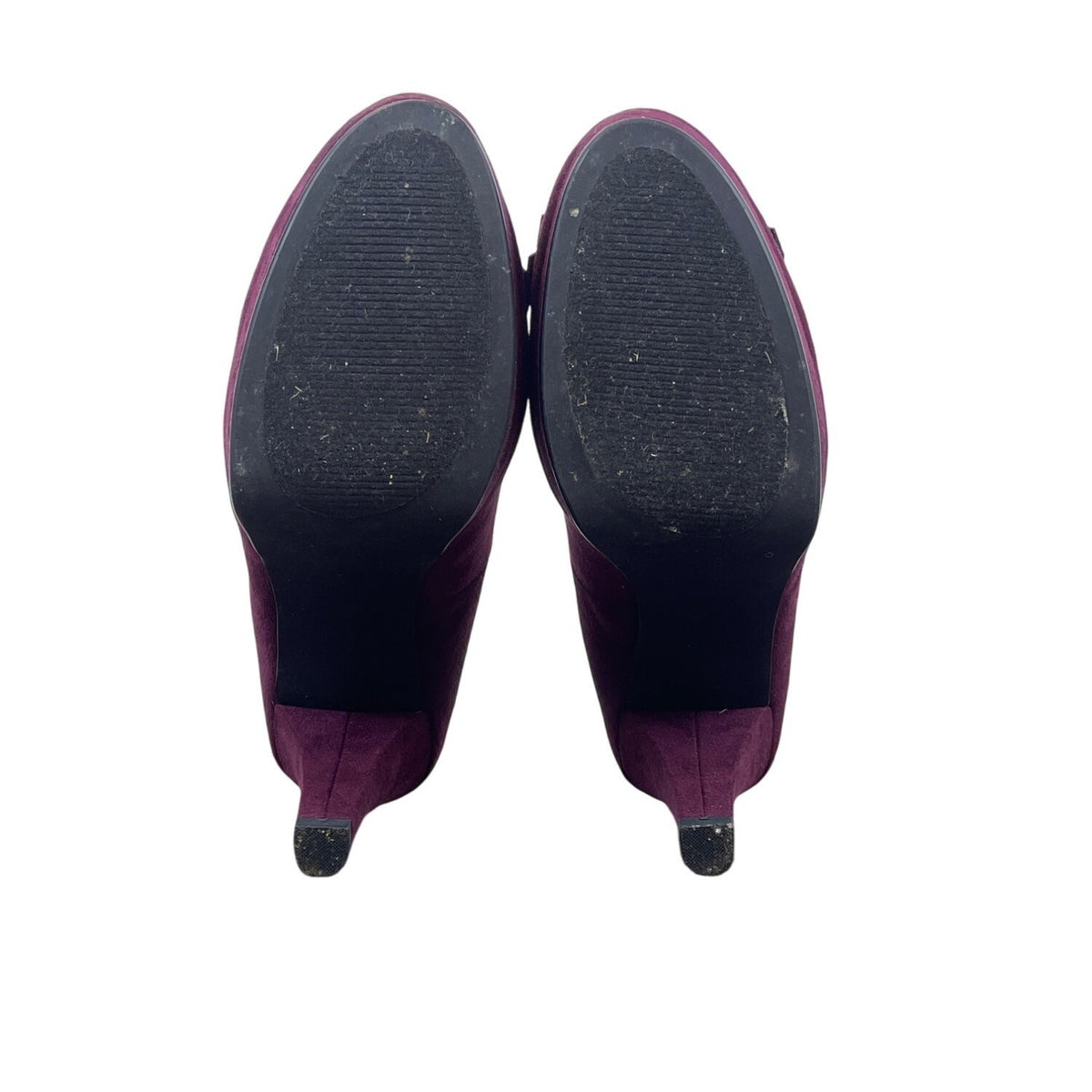 Naturalizer Merlot Fringe Womens Pumps 9.5M