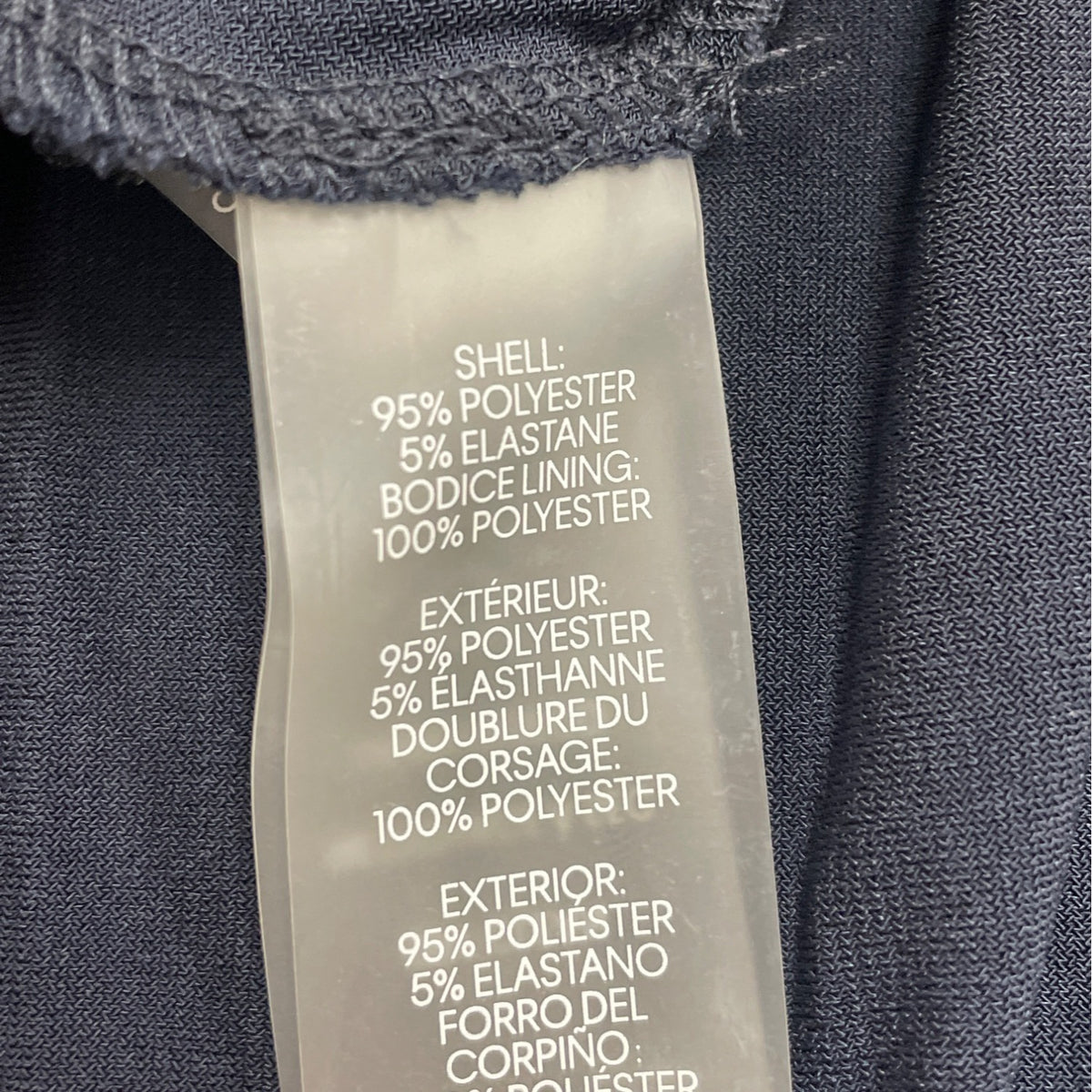 Tommy Hilfiger Women Navy & Green Sleeveless Fit & Flare Midi Dress Sz 10 - New