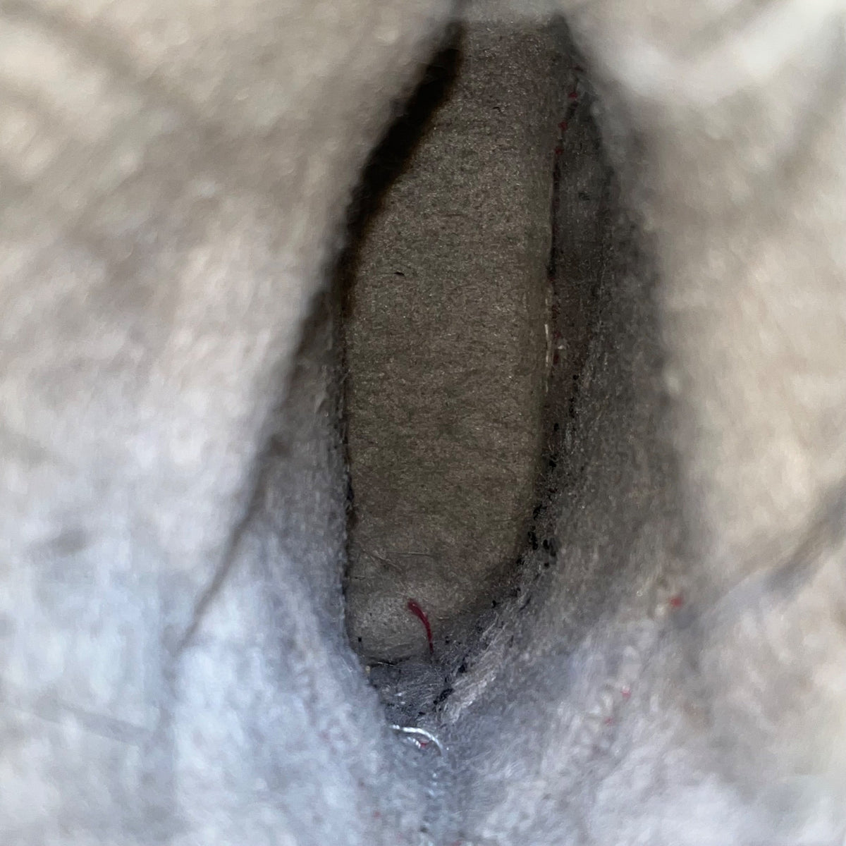 Sorel Women’s Brown & Navy Blue Faux Fur Lace Up Winter Snow Boots Size 7