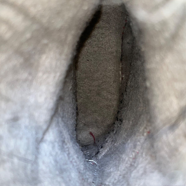 Sorel Women’s Brown & Navy Blue Faux Fur Lace Up Winter Snow Boots Size 7