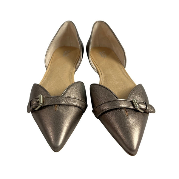 Dr. Scholls Original Collection Women's Copper Tívoli Flat Loafer Shoes Sz 11M