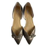Dr. Scholls Original Collection Women's Copper Tívoli Flat Loafer Shoes Sz 11M