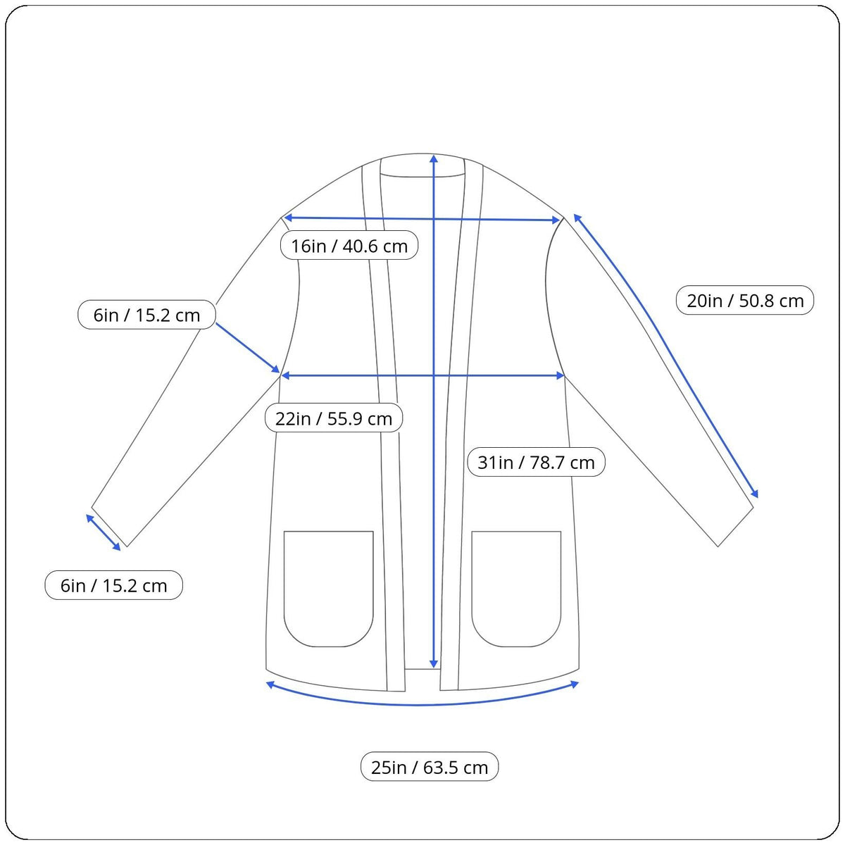 La Cera Women's Red Crane Print Long Jacket With Button Closures Size XL