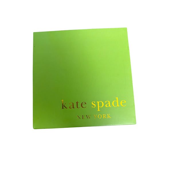 Kate Spade Womens Red Acrylic Decorative Trinket Dish "Skirt The Rules" 4-Inch Boxed Kate Spade Womens Red Acrylic Decorative Trinket Dish "Skirt The Rules" 4-Inch Boxed