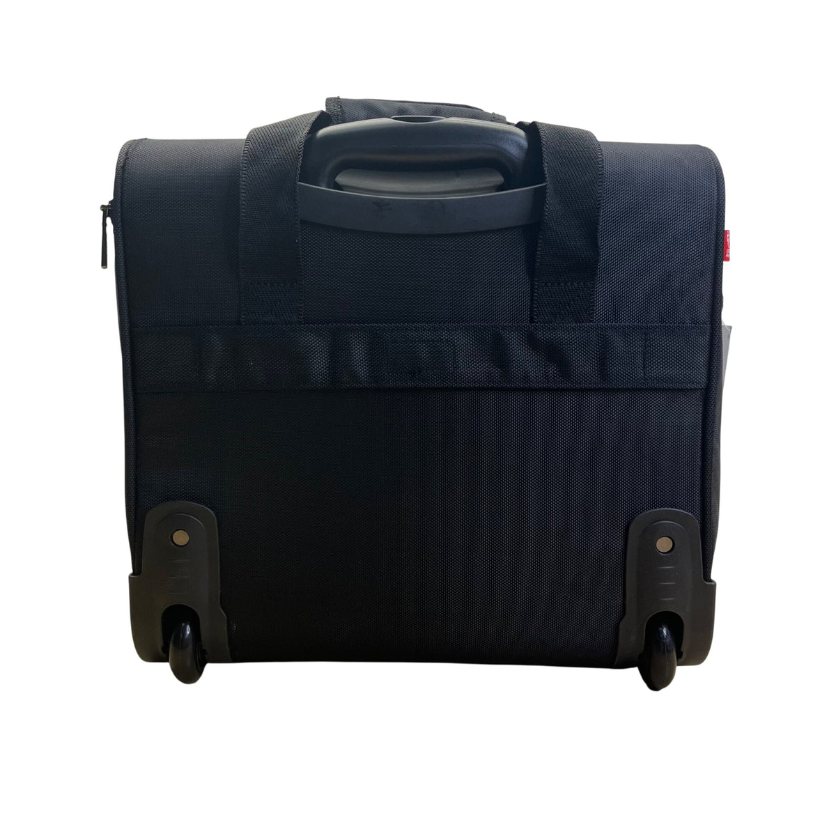 Travelers TPRC Black 2-In-1 Rolling Carry-On Bag With USB Port