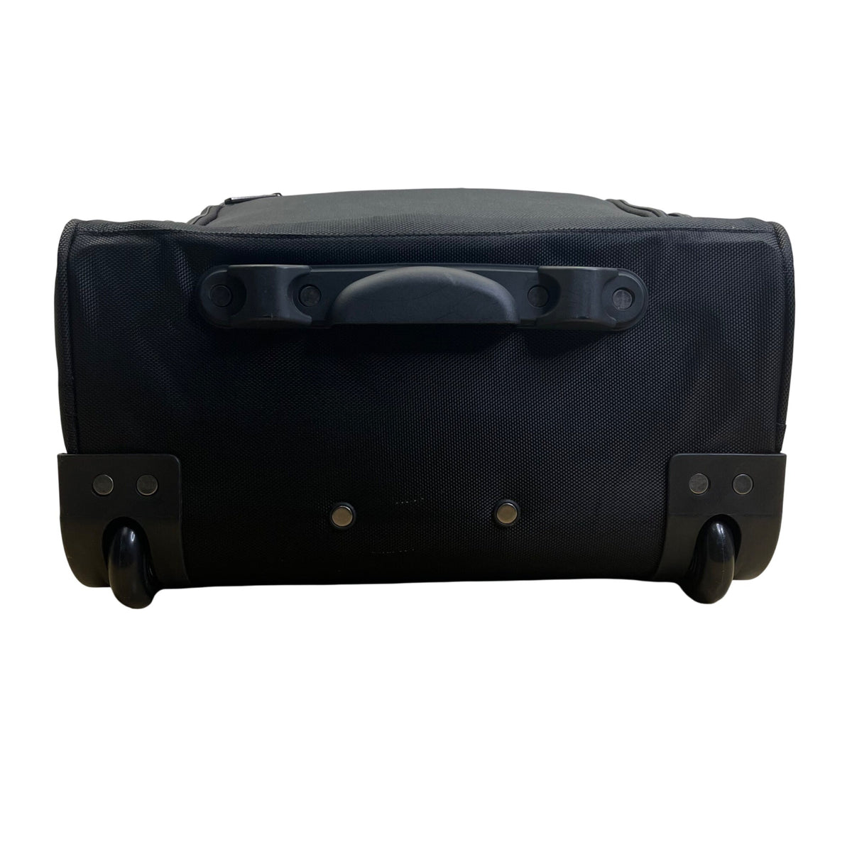 Travelers TPRC Black 2-In-1 Rolling Carry-On Bag With USB Port