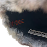 Vintage Erlebacher Irene Of New York Mink Fur Hat With Pom Accent