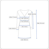 Torn By Ronny Kobo Women Blue & Black Knitted Bodycon Mini Dress Floral Print XS