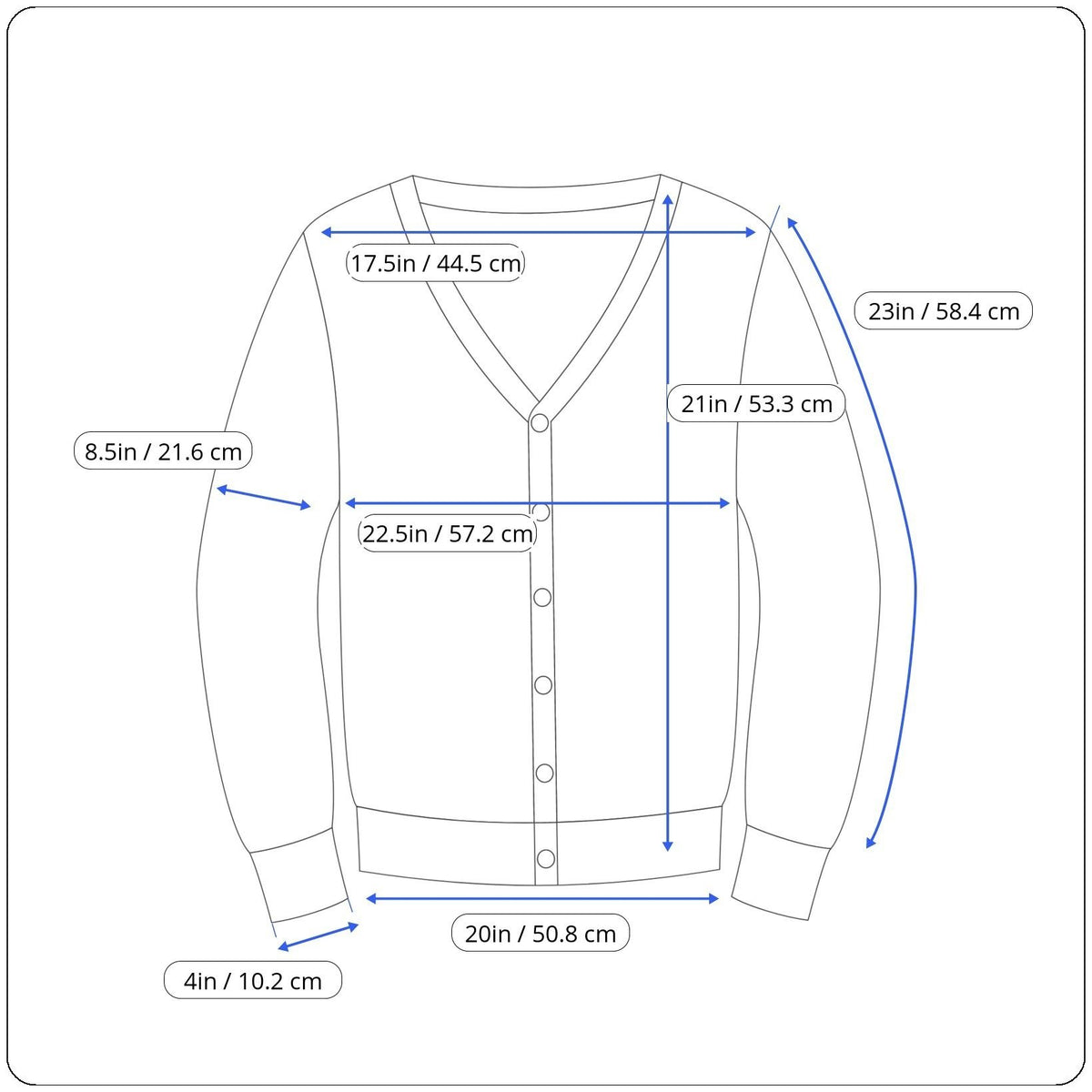 Pretty Garden Chic Womens Orange Knitted Button-Up Cardigan Sweater With Two Pockets Size M