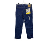 Vintage 90s Y2K Lee Mens Regular Fit Straight Leg Jeans 34x30 Blue Denim Classic
