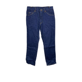 Vintage 90s Y2K Lee Mens Regular Fit Straight Leg Jeans 34x30 Blue Denim Classic