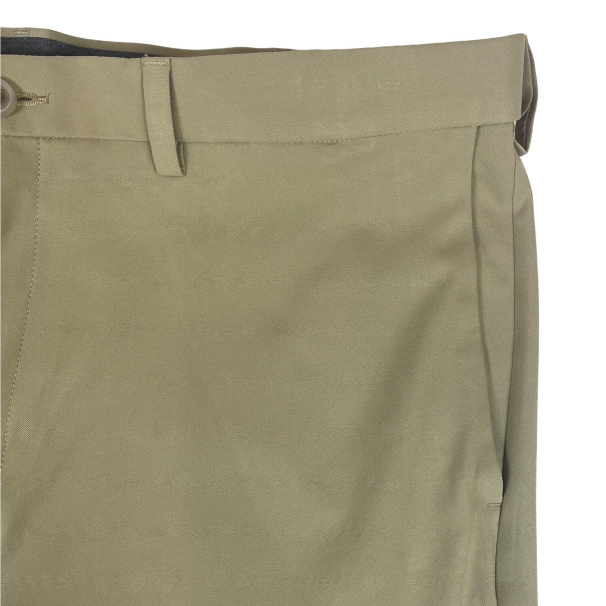 Haggar Men's Beige Khaki Pants Sz 40x29 - NWT