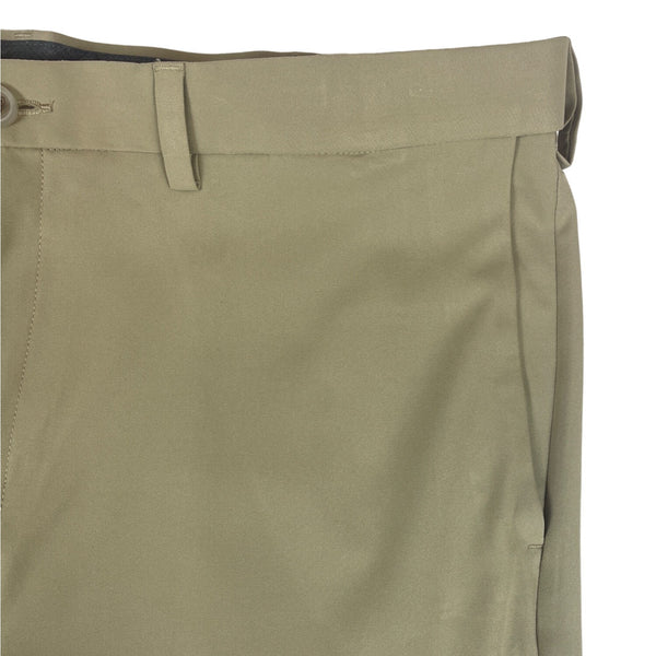 Haggar Men's Beige Khaki Pants Sz 40x29 - NWT