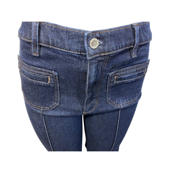 Ann Taylor Women's Blue Jeans Sz 2 - NWT