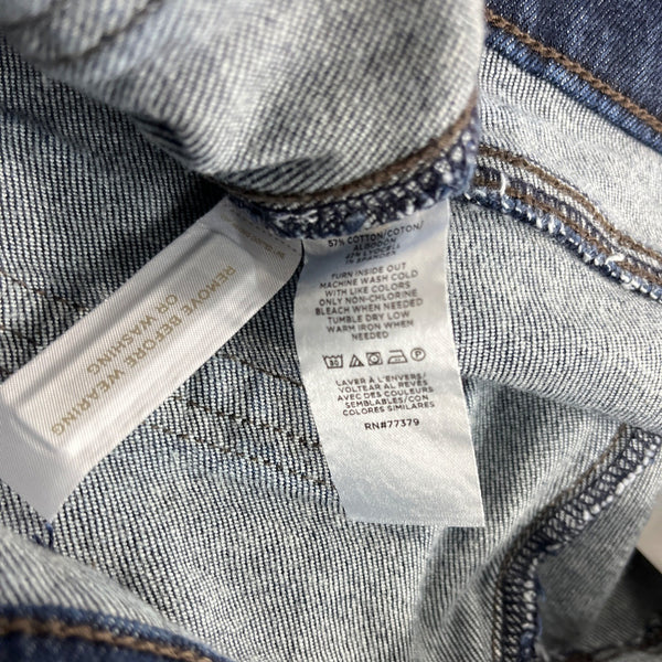 Ann Taylor Women's Blue Jeans Sz 2 - NWT