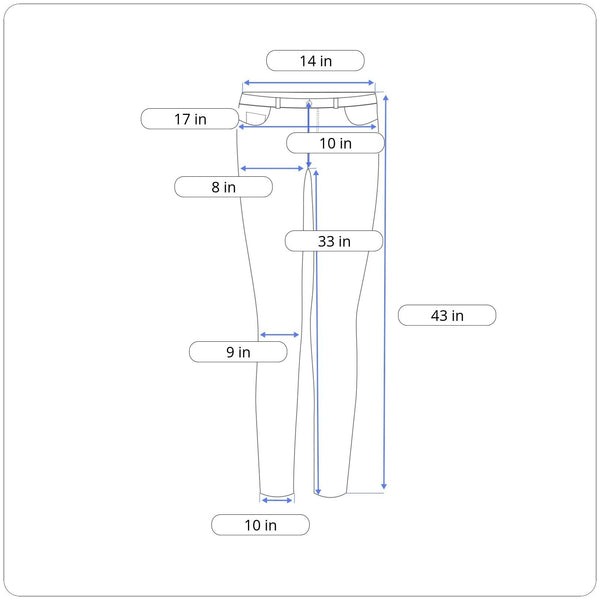 Ann Taylor Women's Blue Jeans Sz 2 - NWT