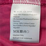 Kristinit Women's Fuchsia Blouse Sz M