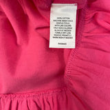 Tucker + Tate Girls Fuchsia Ruffle Top & Skort Set Size 5
