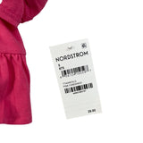 Tucker + Tate Girls Fuchsia Ruffle Top & Skort Set Size 5