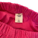 Tucker + Tate Girls Fuchsia Ruffle Top & Skort Set Size 5