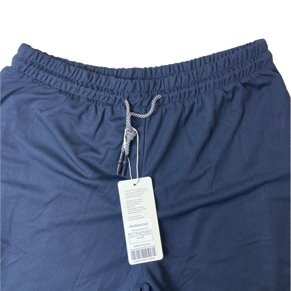 Aha Selected Men's Navy 2 in 1 Shorts Sz XL - NWT