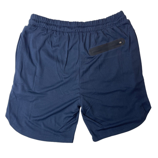 Aha Selected Men's Navy 2 in 1 Shorts Sz XL - NWT