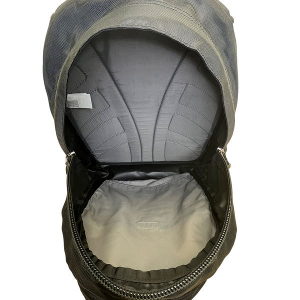 The North Face Unisex Black Nylon Side Water Bottle Pockets Jester Backpack