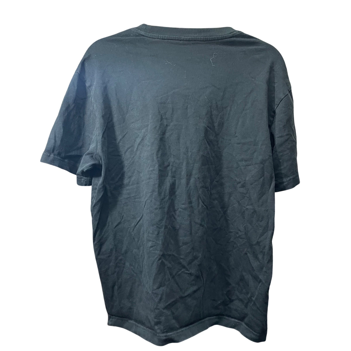 Original KDK Mens Black Graphic Brooklyn Print T-Shirt XL Casual Lightweight Soft Cotton