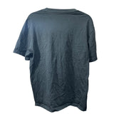 Original KDK Mens Black Graphic Brooklyn Print T-Shirt XL Casual Lightweight Soft Cotton