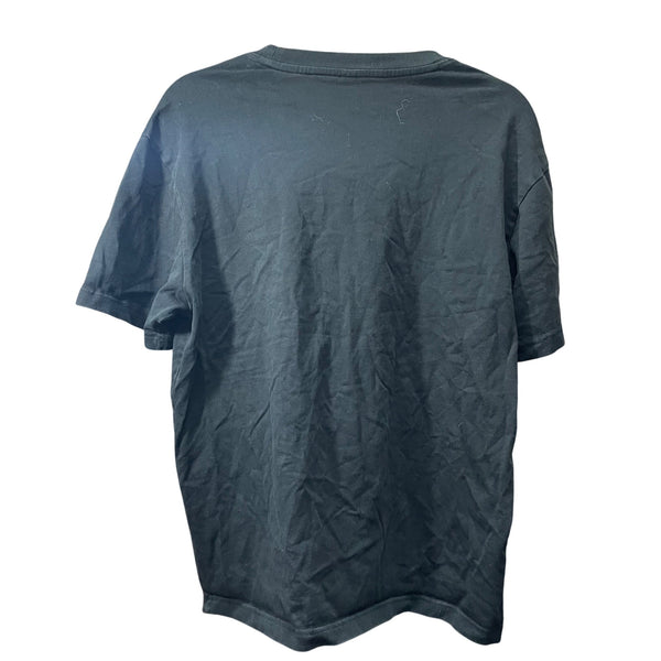 Original KDK Mens Black Graphic Brooklyn Print T-Shirt XL Casual Lightweight Soft Cotton