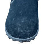 Khombu Women's Black Suede Corey Waterproof Winter Boots Size 8M
