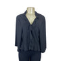 Just Love Women's Black Cardigan Jacket Sz 2X - New